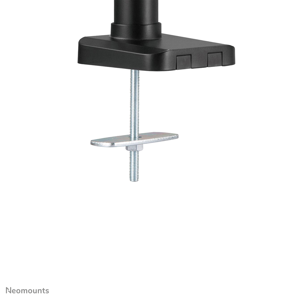 Neomounts DS70-750BL2 Brazo de monitor 17-27" - resorte de gas